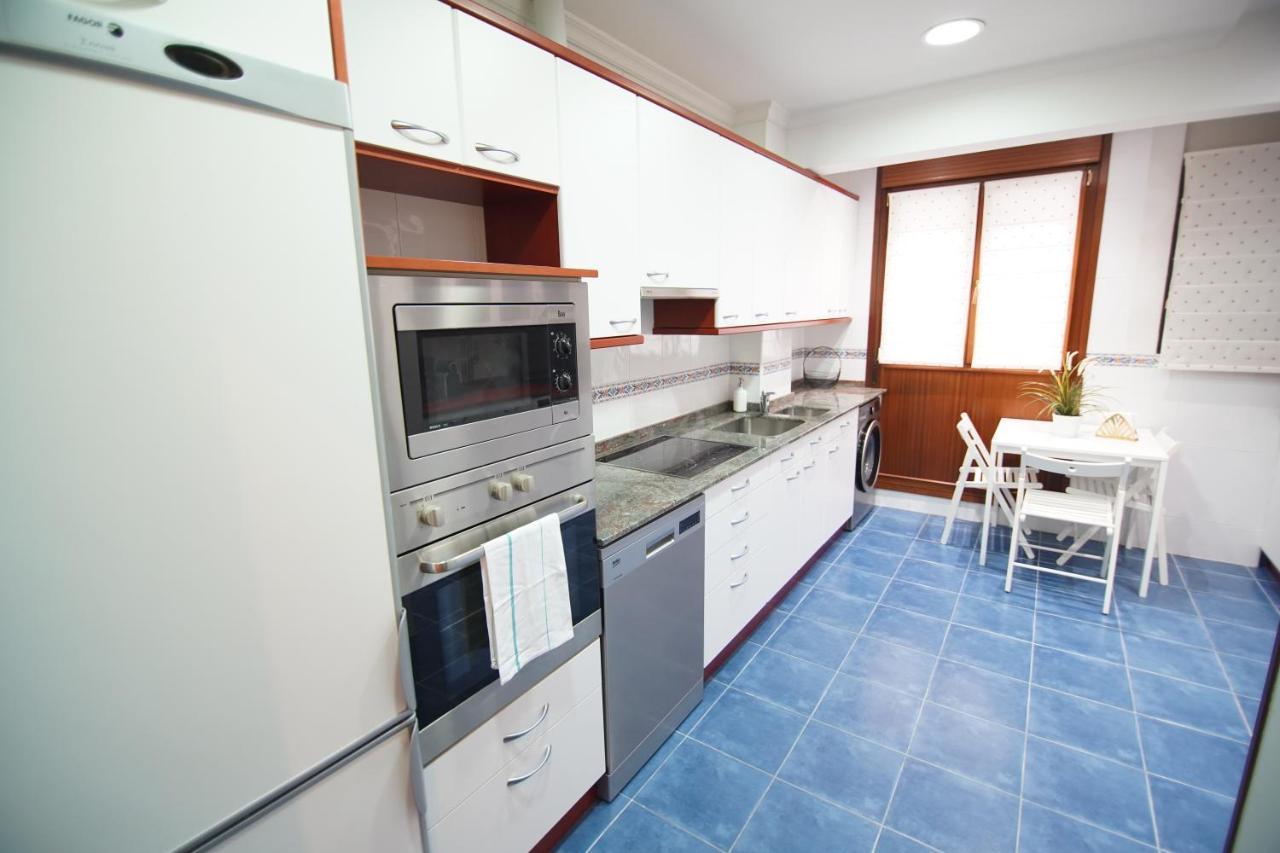Piso Grande Y Luminoso En El Casco Viejo De Bilbao Apartment ภายนอก รูปภาพ