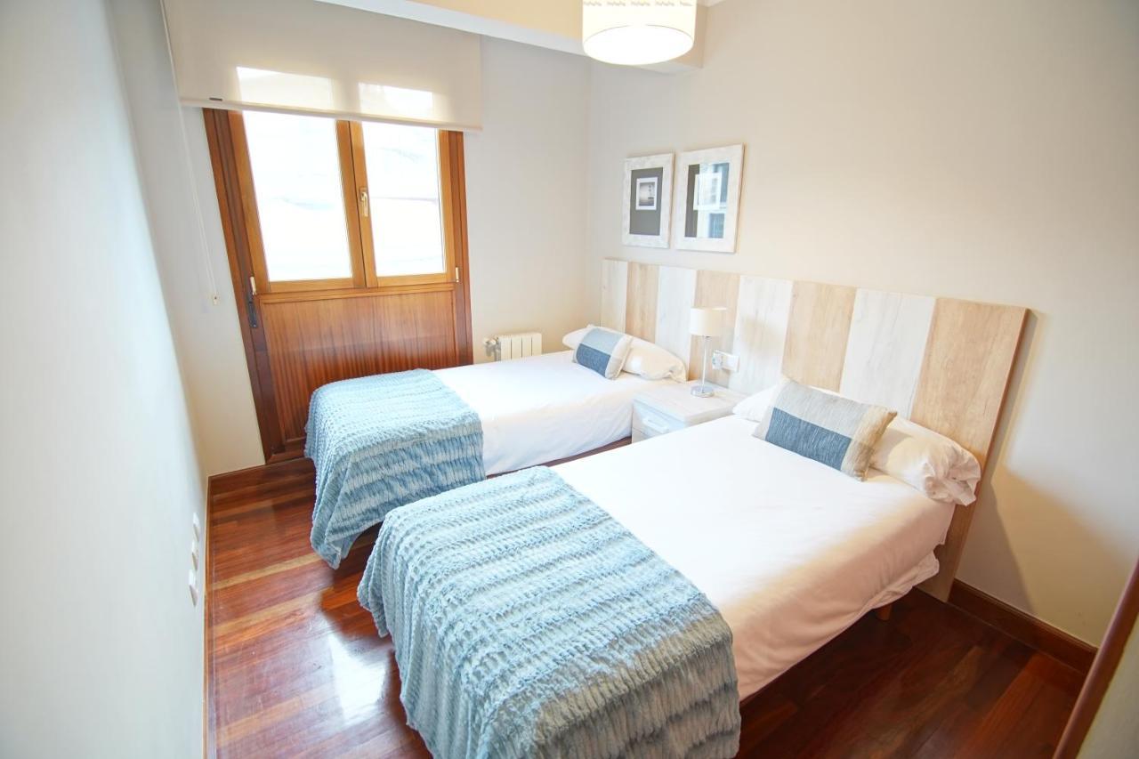Piso Grande Y Luminoso En El Casco Viejo De Bilbao Apartment ภายนอก รูปภาพ