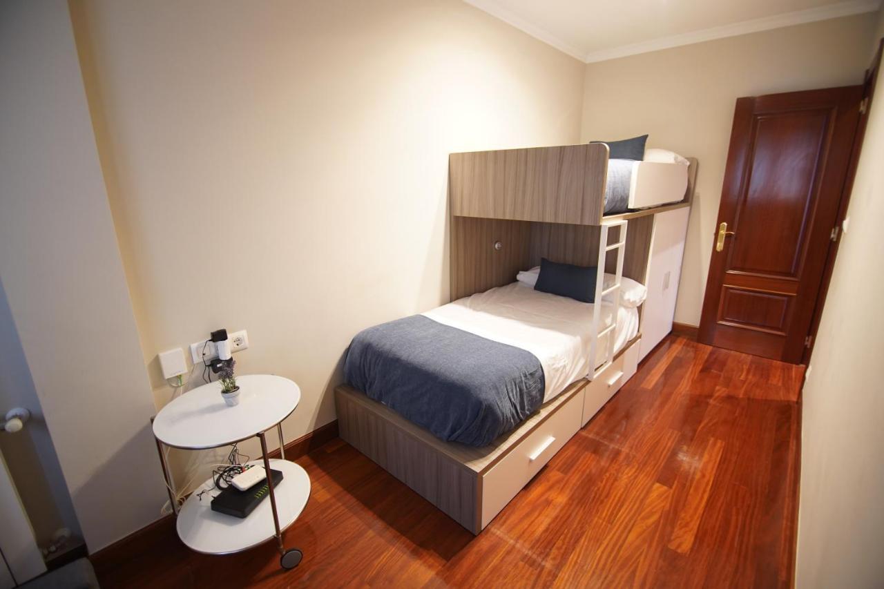 Piso Grande Y Luminoso En El Casco Viejo De Bilbao Apartment ภายนอก รูปภาพ